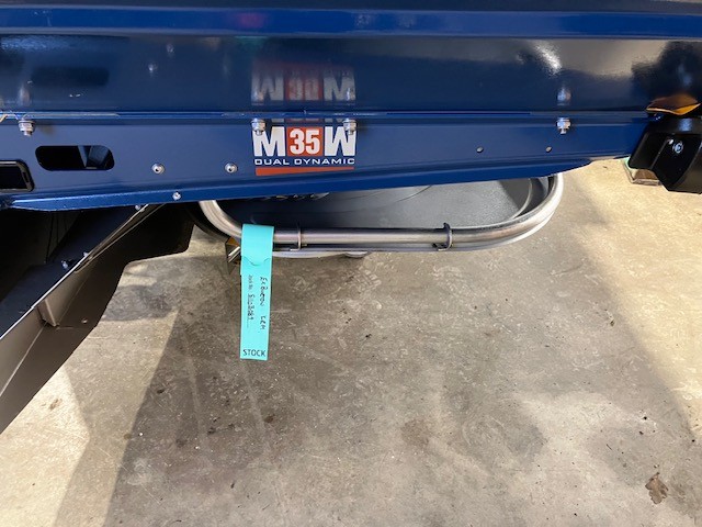 KRM M35W DUAL DYNAMIC