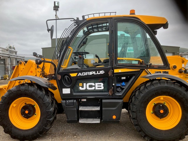 JCB 542.70 Agri Super
