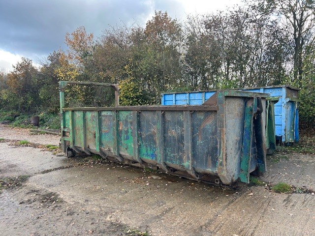 Unkown Hook Lift Trailer