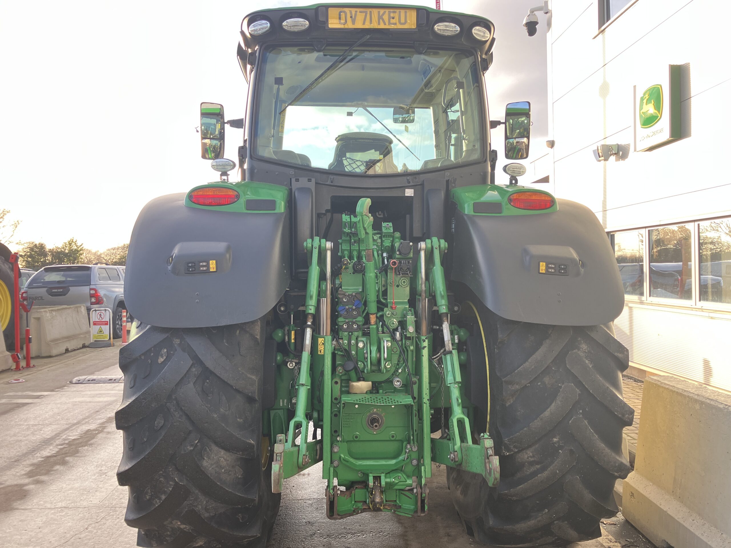 John Deere 6250R