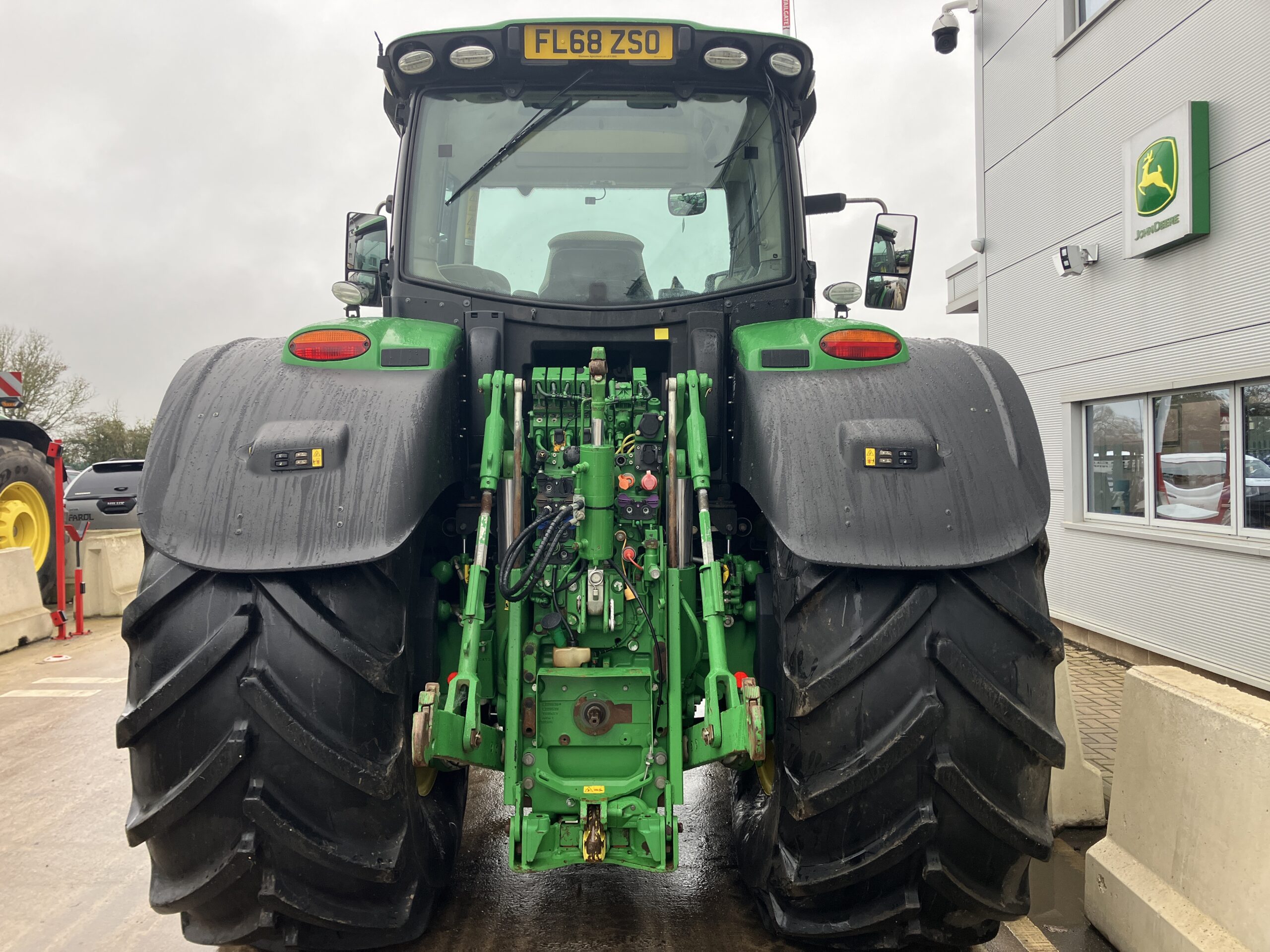 John Deere 6250R