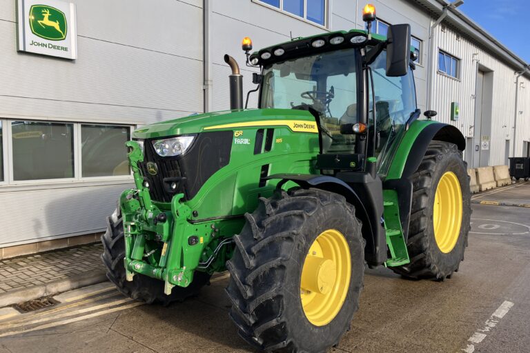 John Deere 6R 185