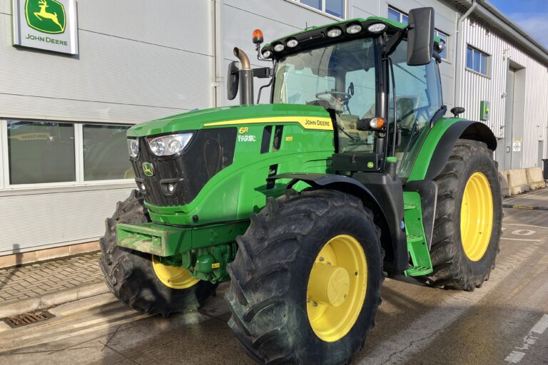 John Deere 6R 185