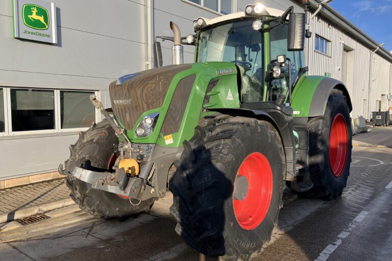 Fendt 828 Profi Plus