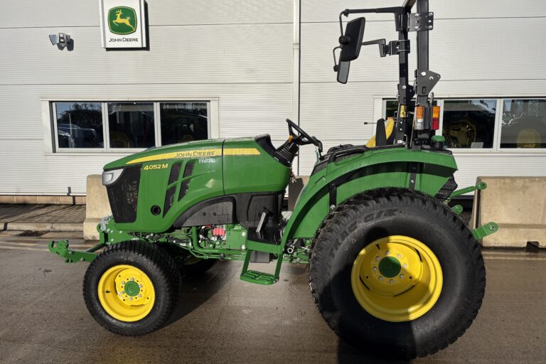 John Deere 4052M Compact Tractor