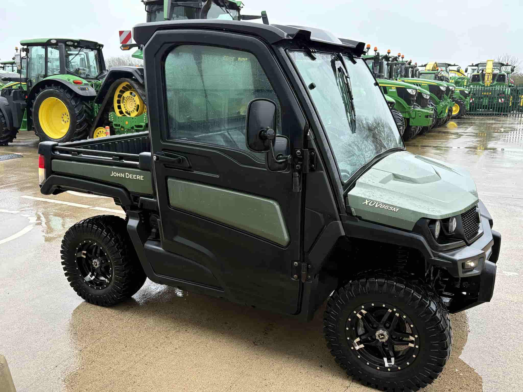 John Deere XUV865M Gator