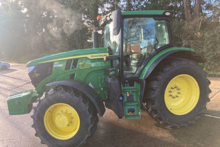 John Deere 6R 185