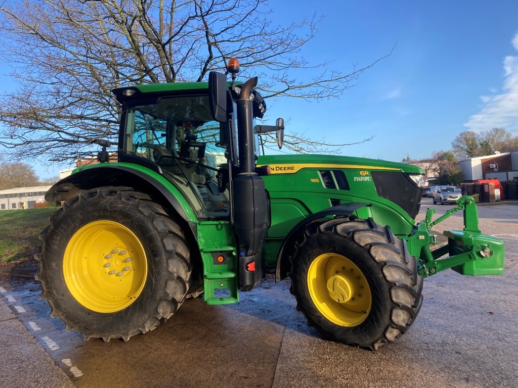 John Deere 6R 185