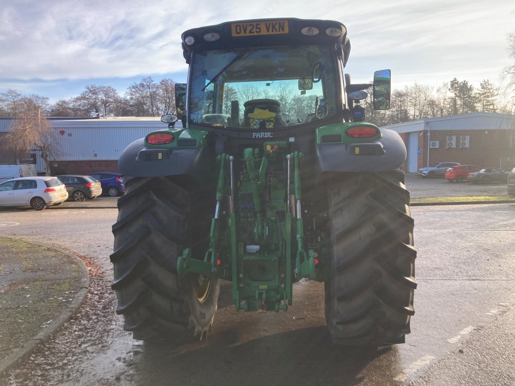 John Deere 6R 185