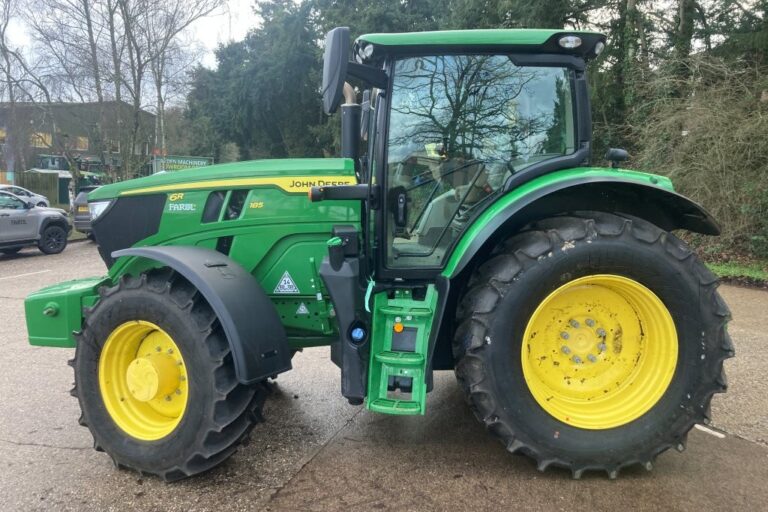 John Deere 6R 185