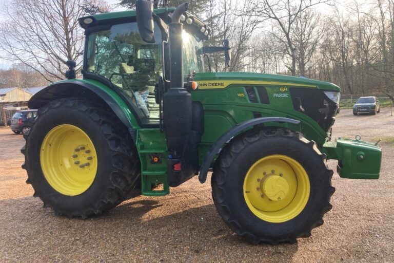 John Deere 6R 185