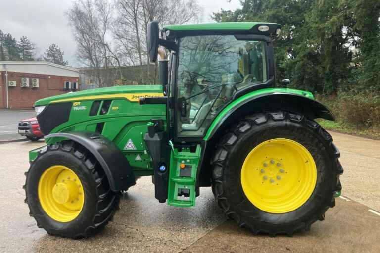 John Deere 6R 185