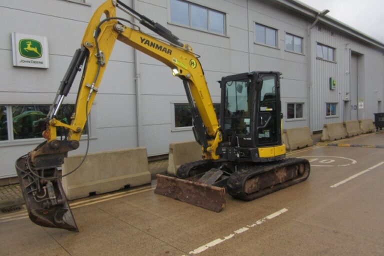 YANMAR VIO57-6B