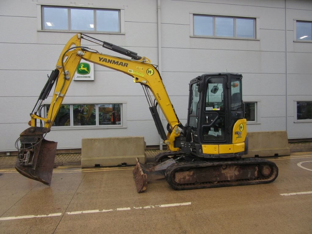 Yanmar ViO57-6B