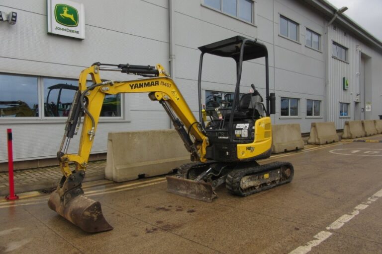 Yanmar VIO17