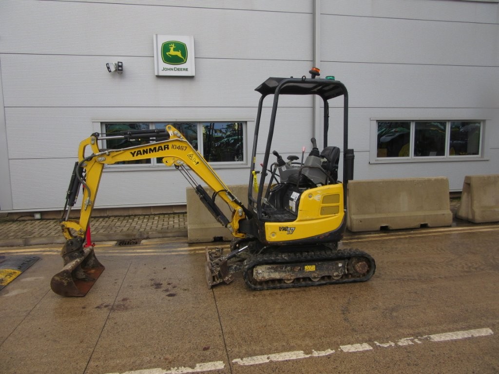 Yanmar ViO17
