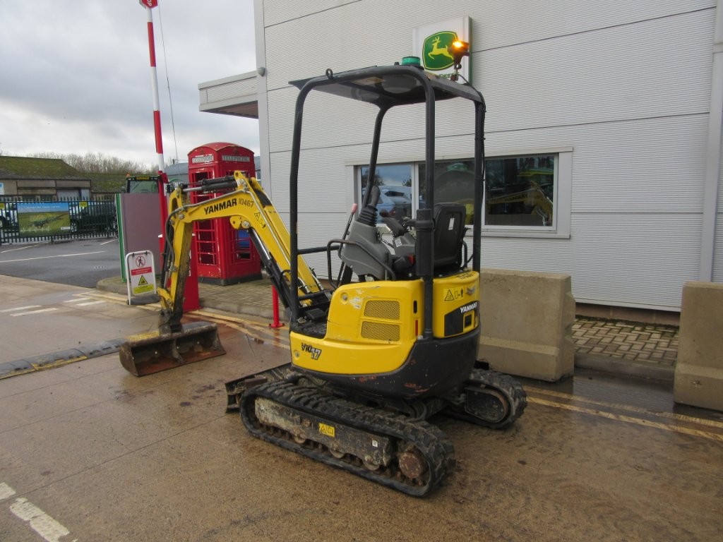 Yanmar ViO17