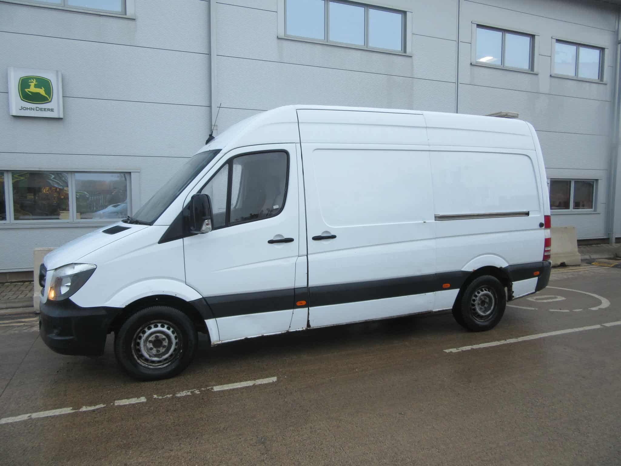 MERCEDES-BENZ SPRINTER 314 CDI