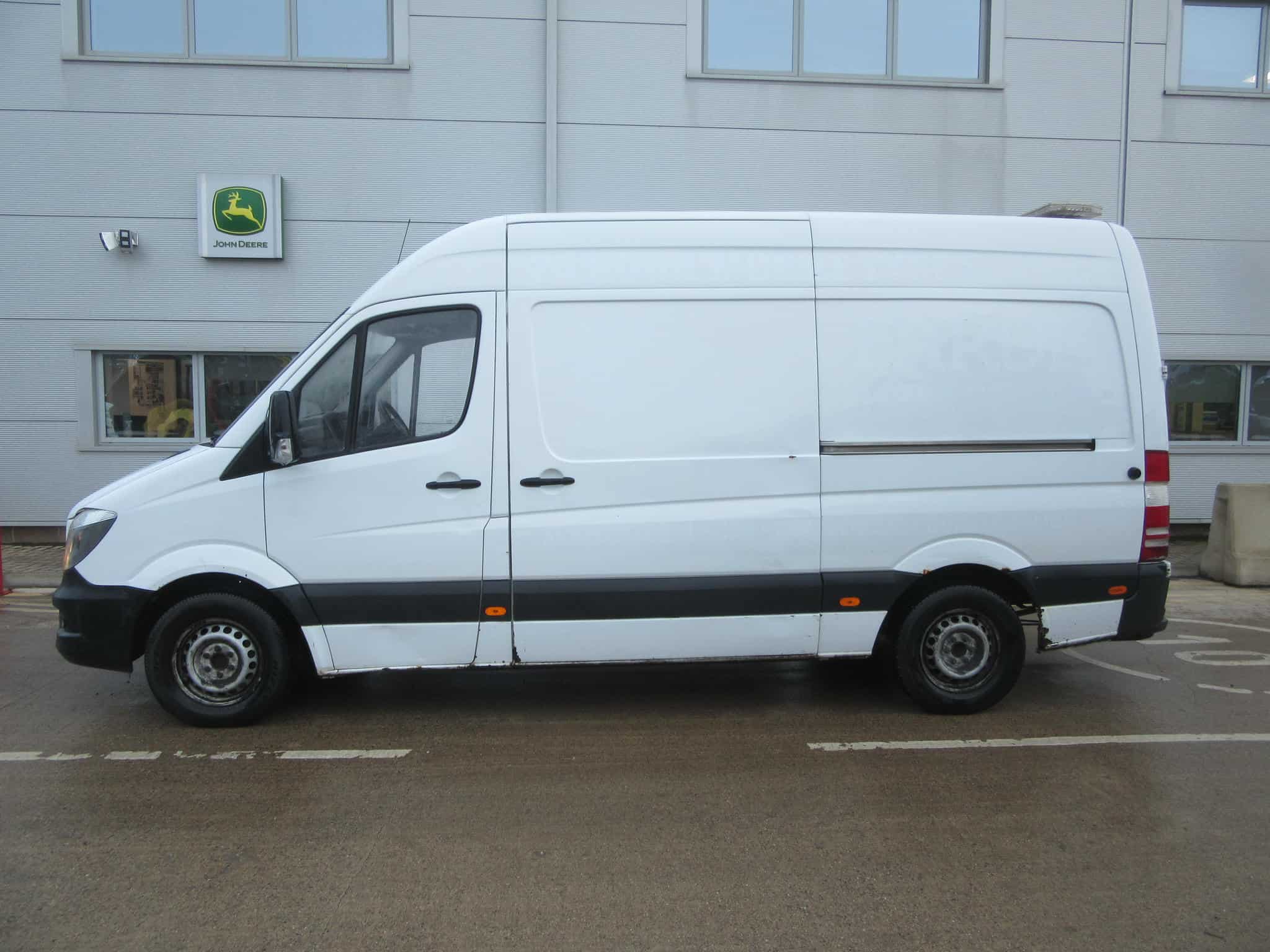 MERCEDES-BENZ SPRINTER 314 CDI