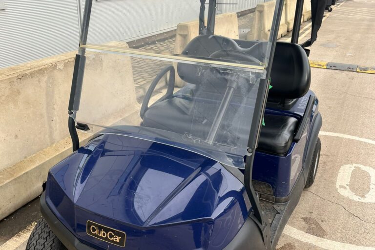 Club Car Tempo Lithium