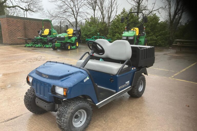 Club Car Carryall 100 Utility Vehicle