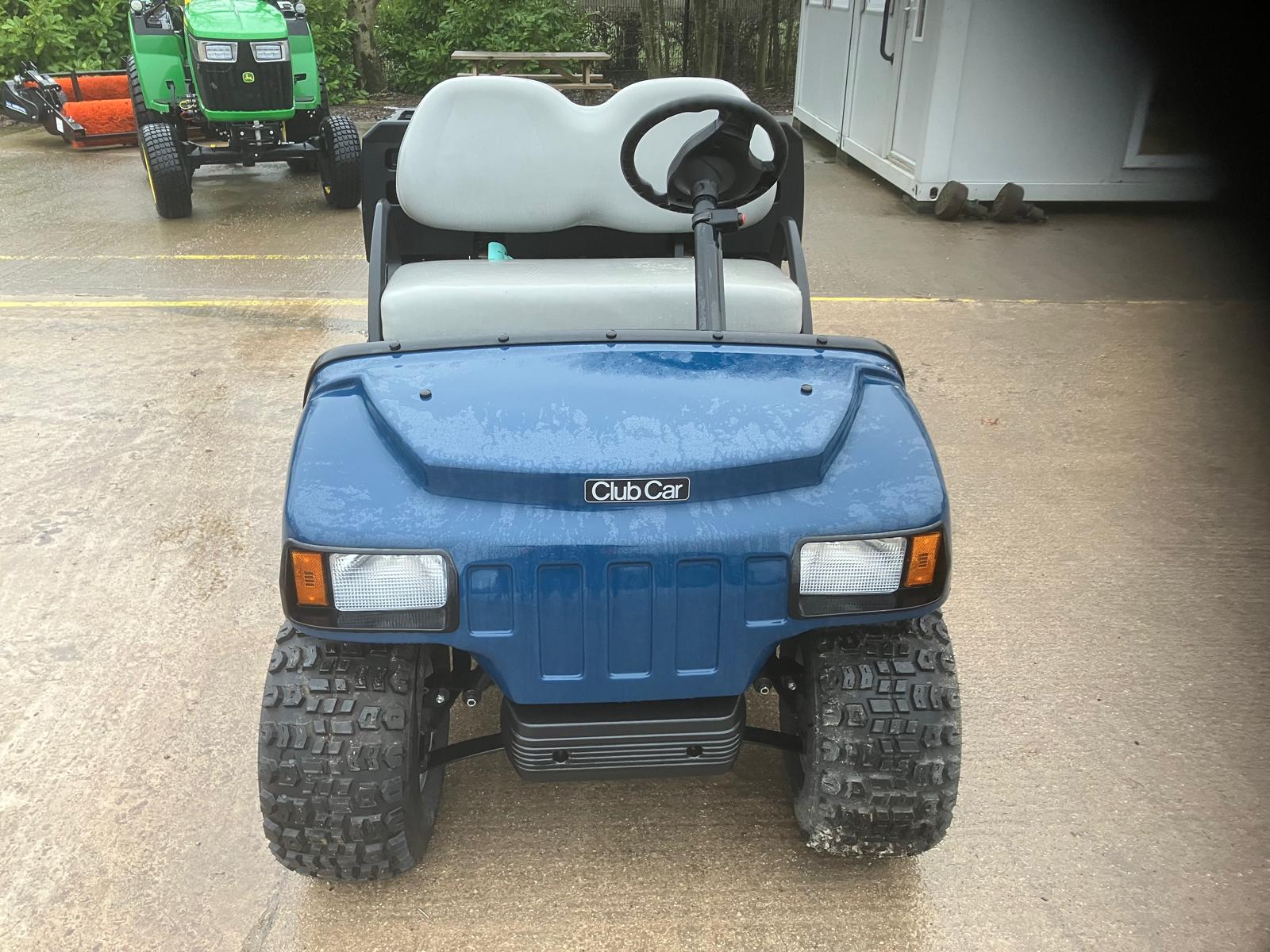 Club Car Carryall 100