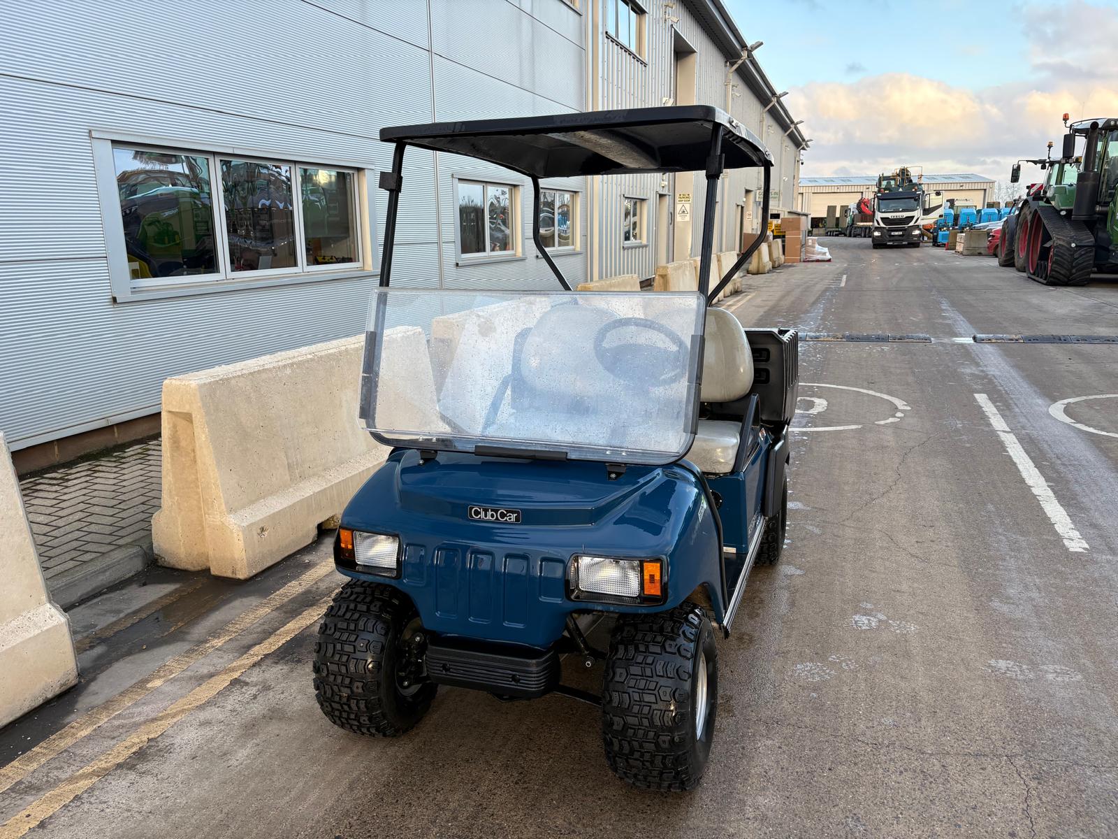 Club Car Carryall 100