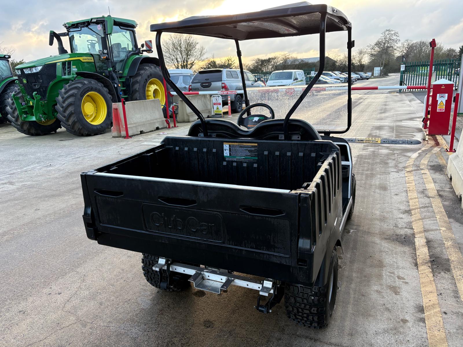 Club Car Carryall 100