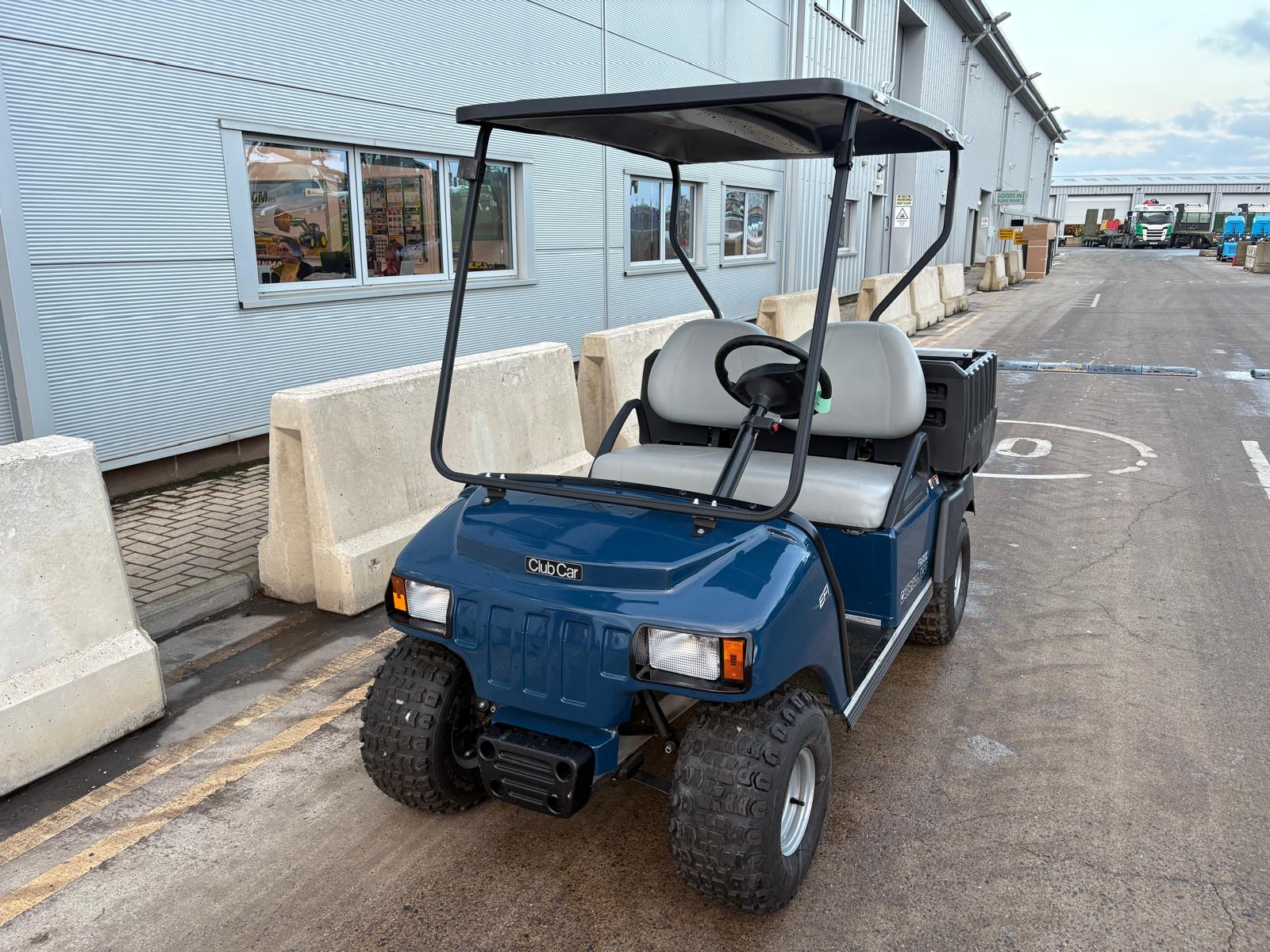Club Car Carryall 100