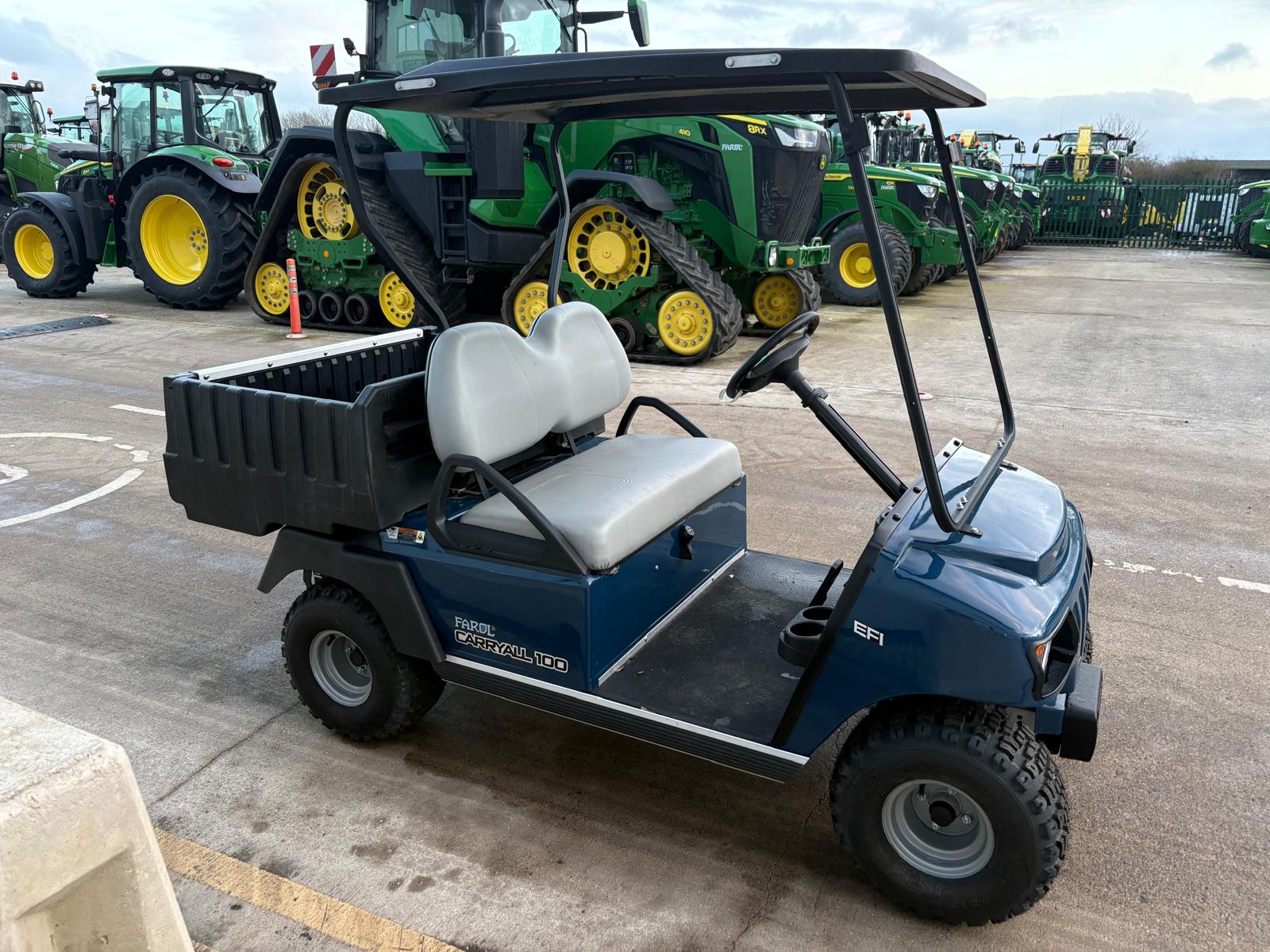 Club Car Carryall 100