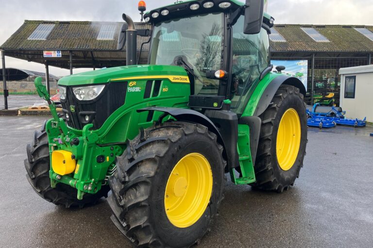John Deere 6R 150