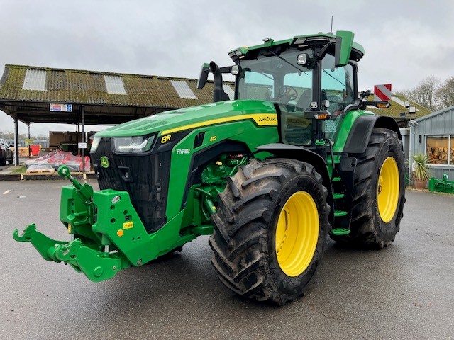 John Deere 8R 410
