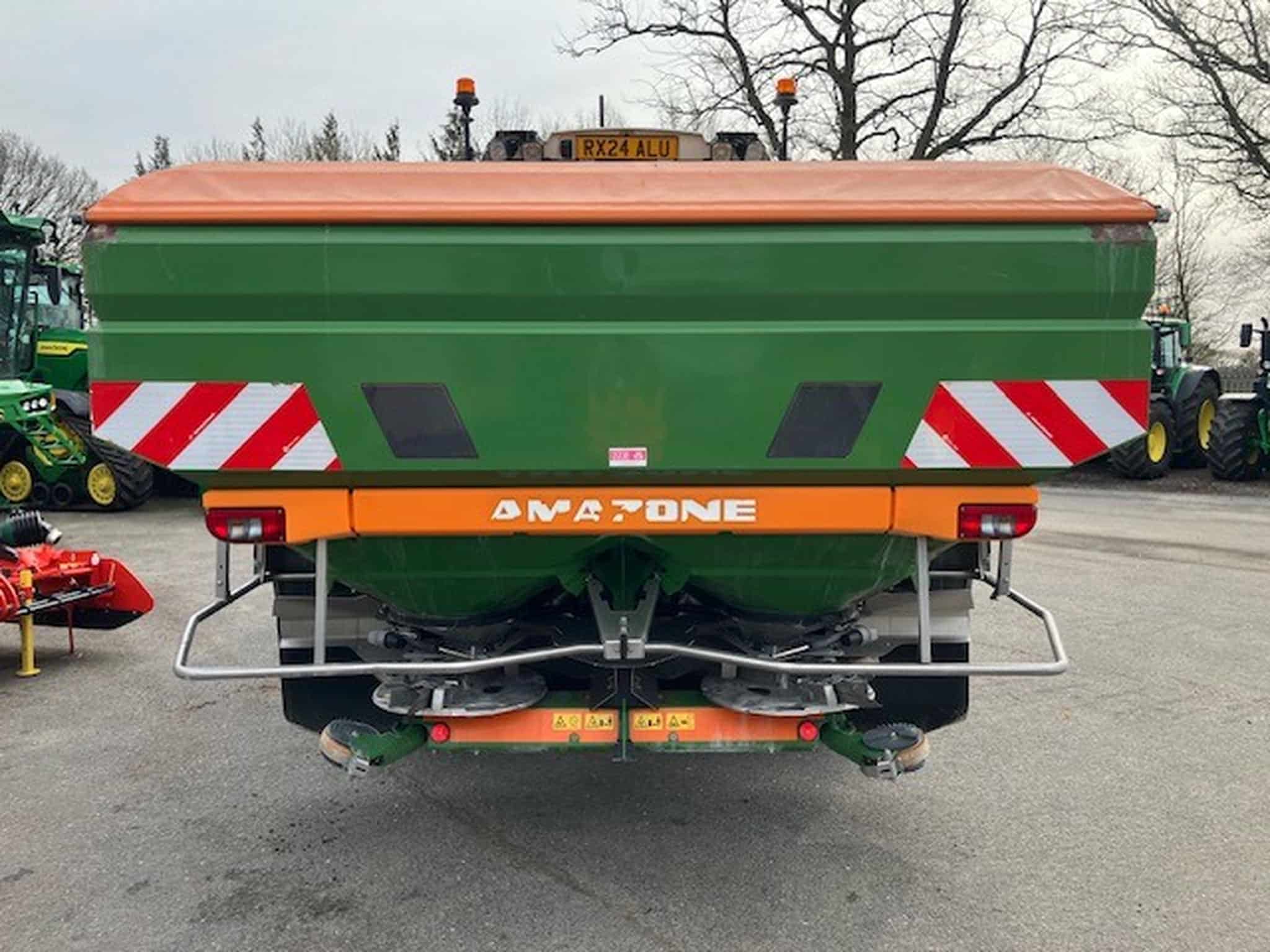 Amazone ZA-TS 4200