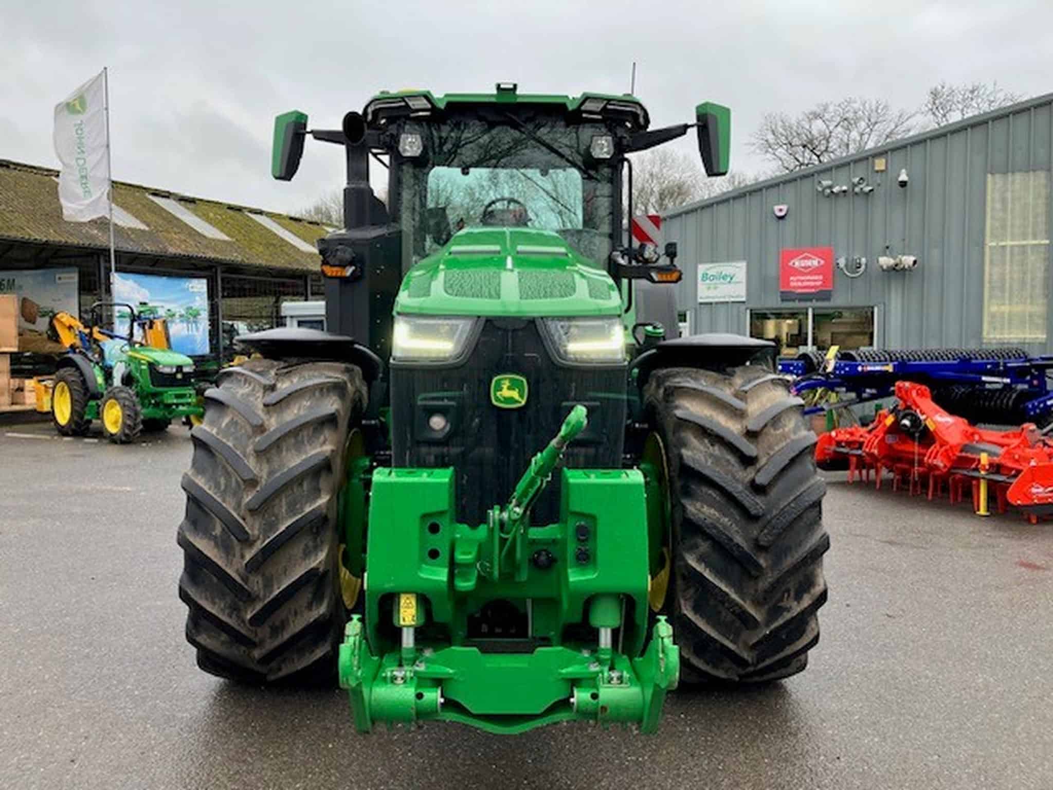 John Deere 8R 410