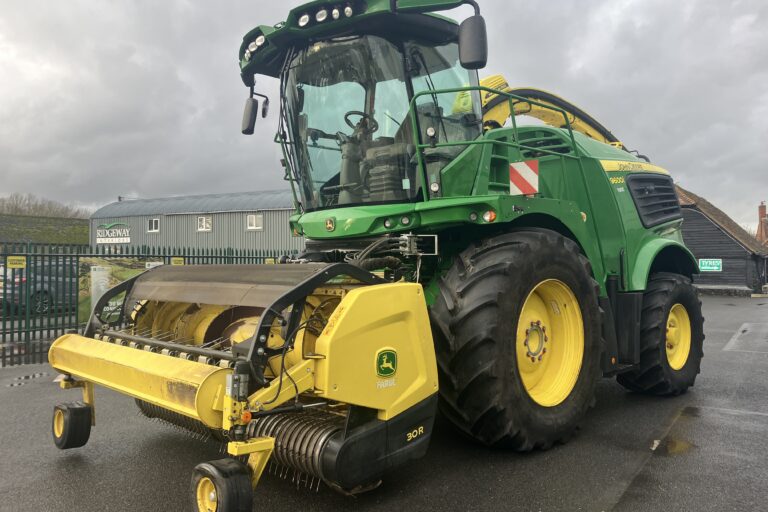 John Deere 9600i