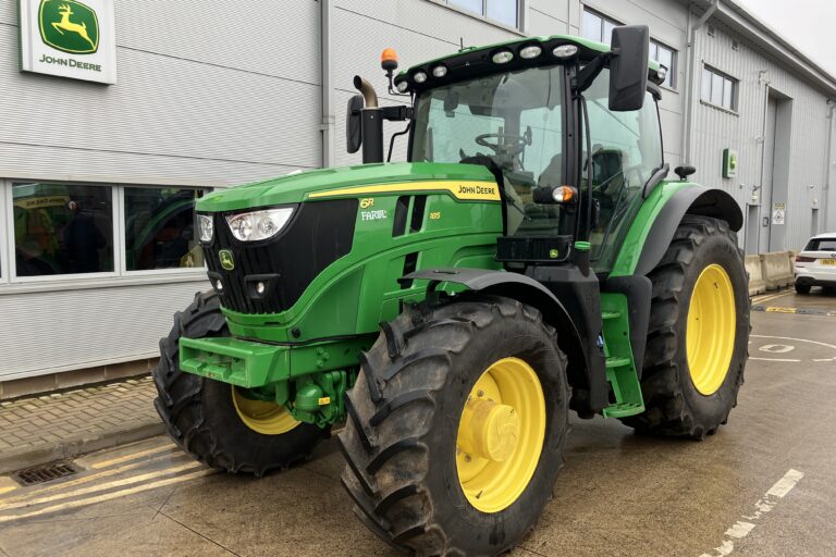 John Deere 6R 185