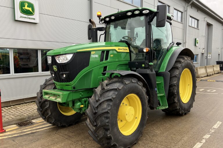 John Deere 6R 185