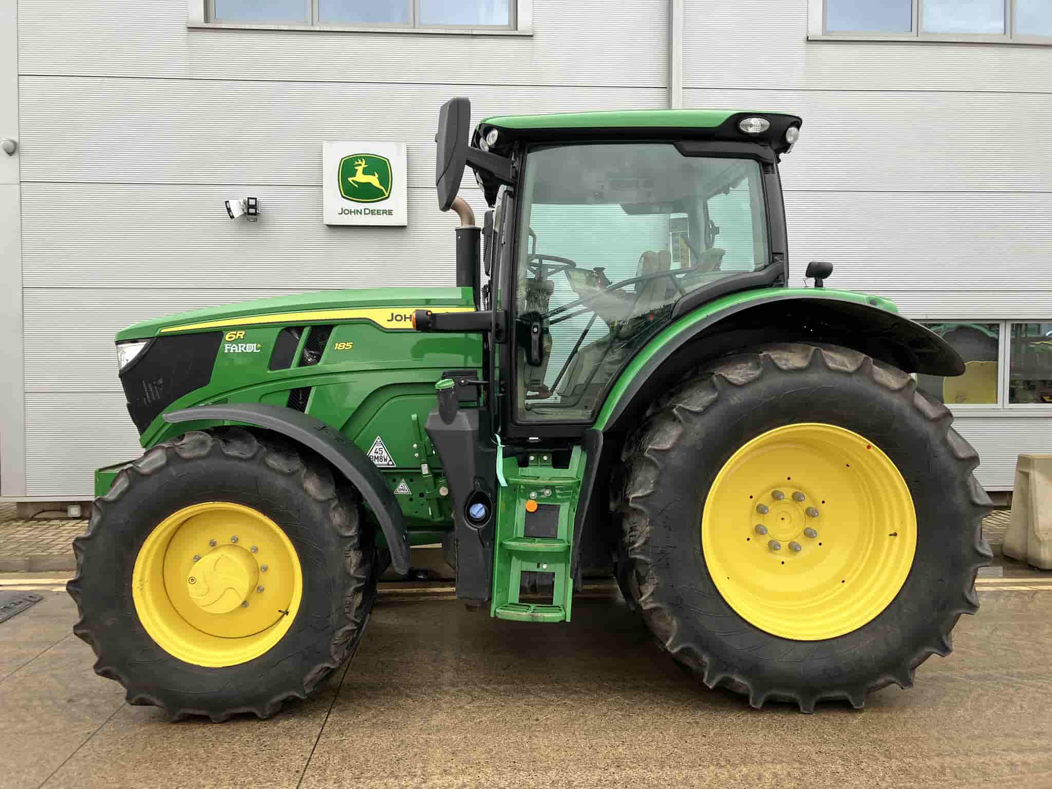 John Deere 6R 185