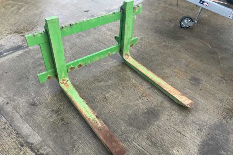 Euro 8 Pallet Fork