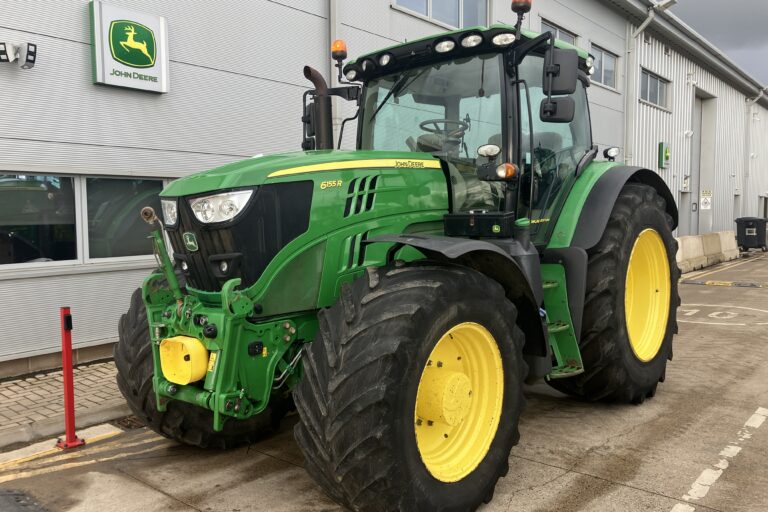 John Deere 6155R