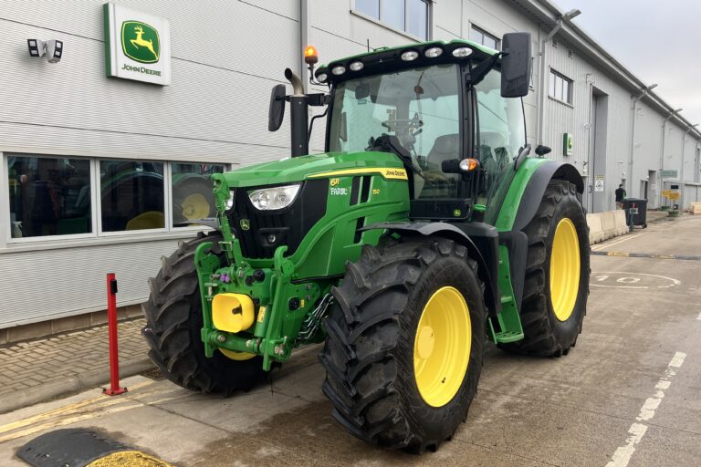 John Deere 6R 150