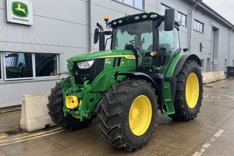 John Deere 6R 150