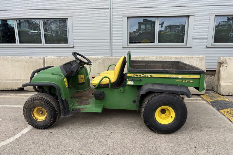 John Deere TS Gator