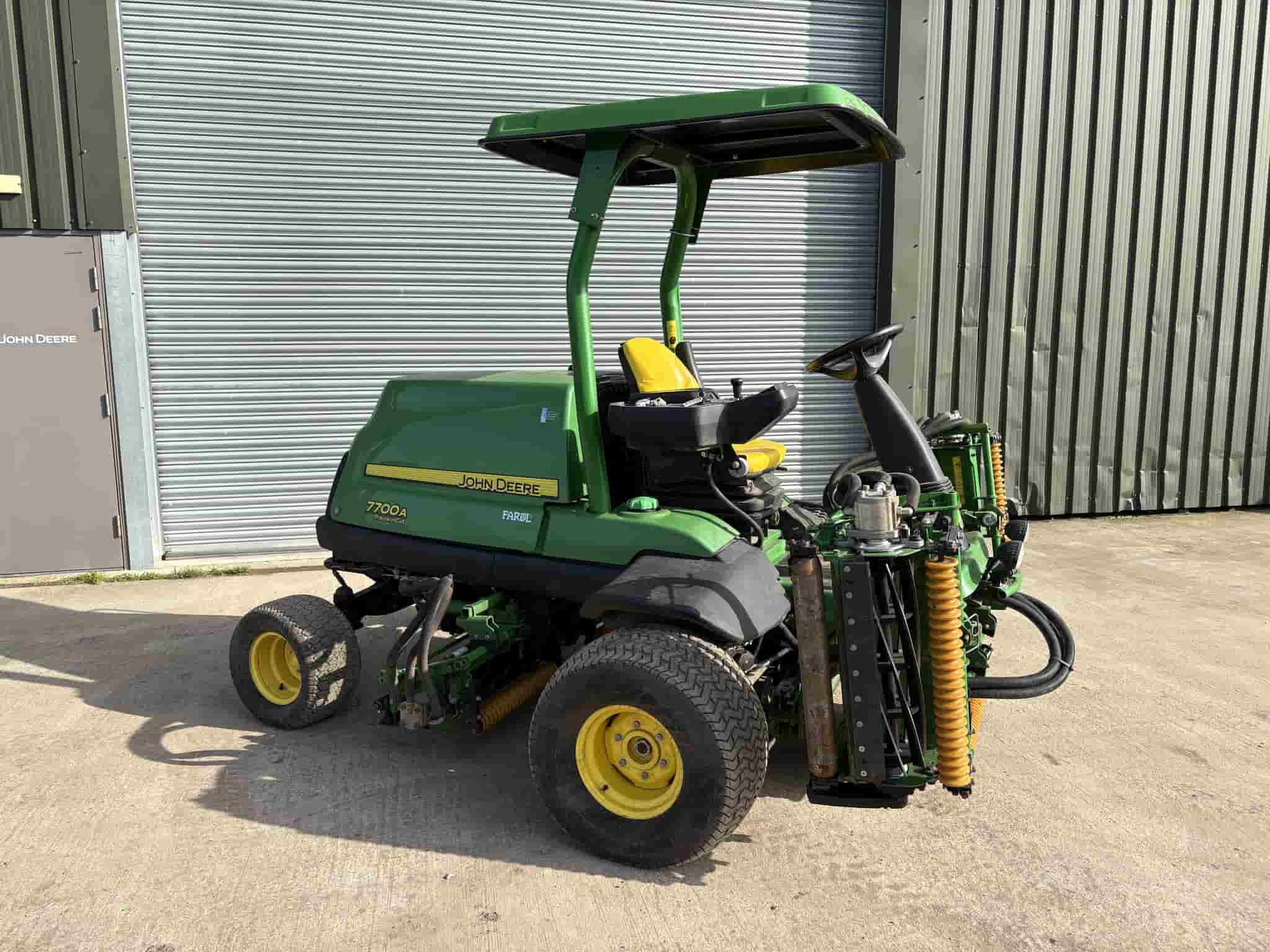 John Deere 7700A