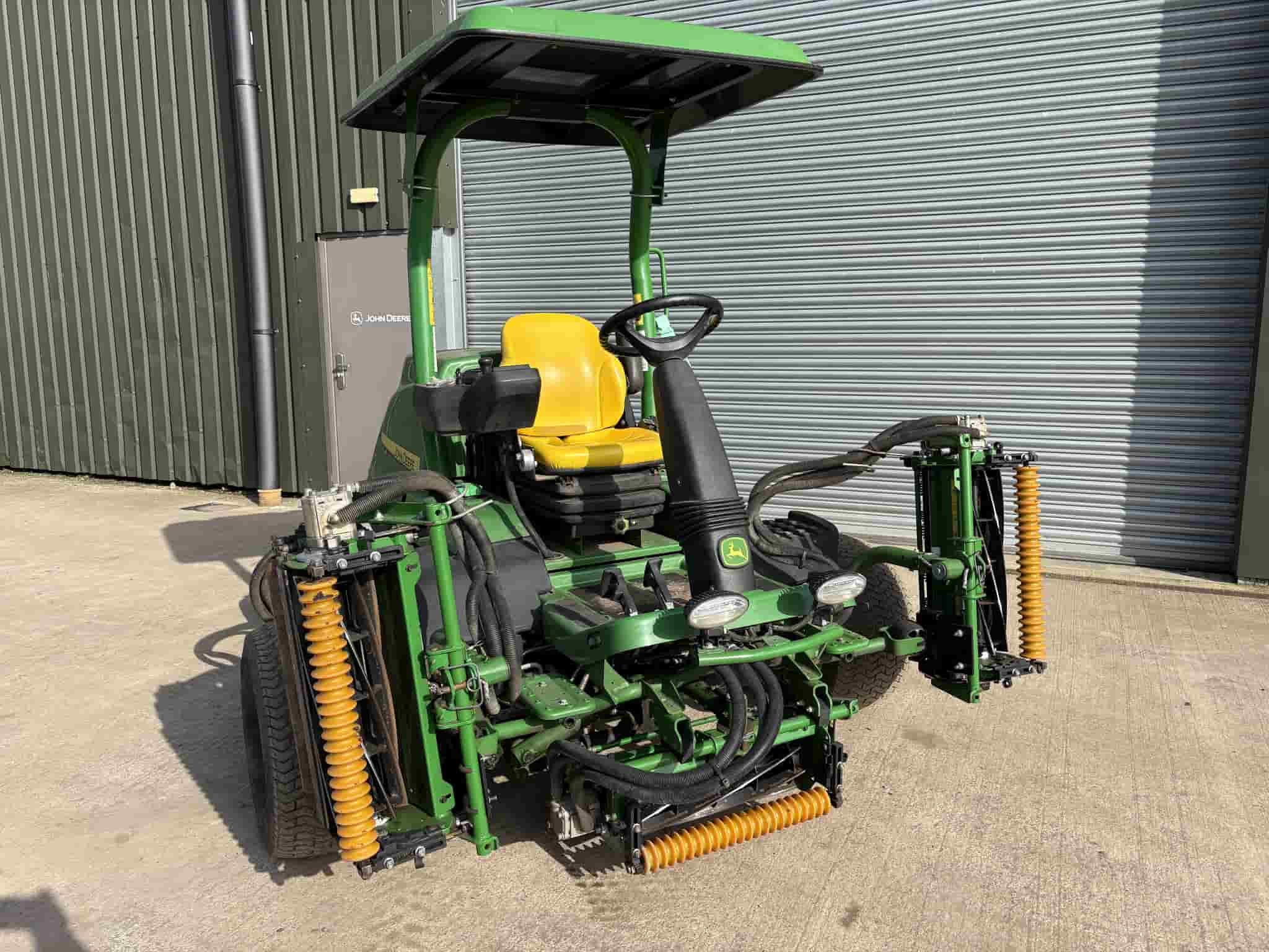 John Deere 7700A