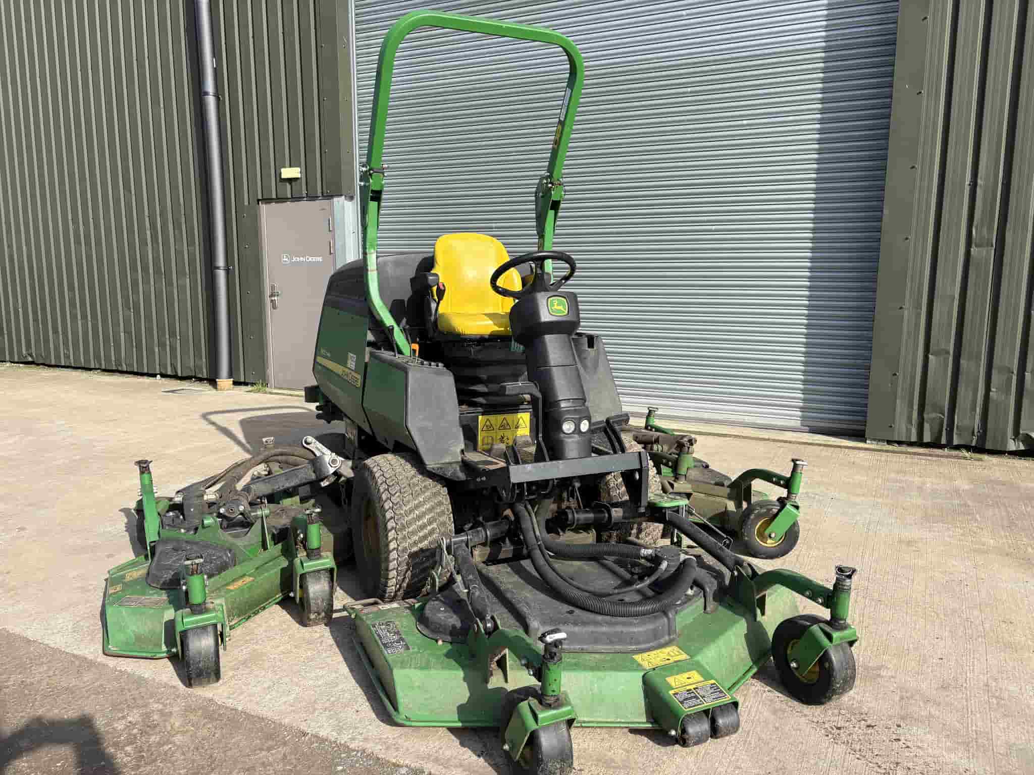 John Deere WAM1600T