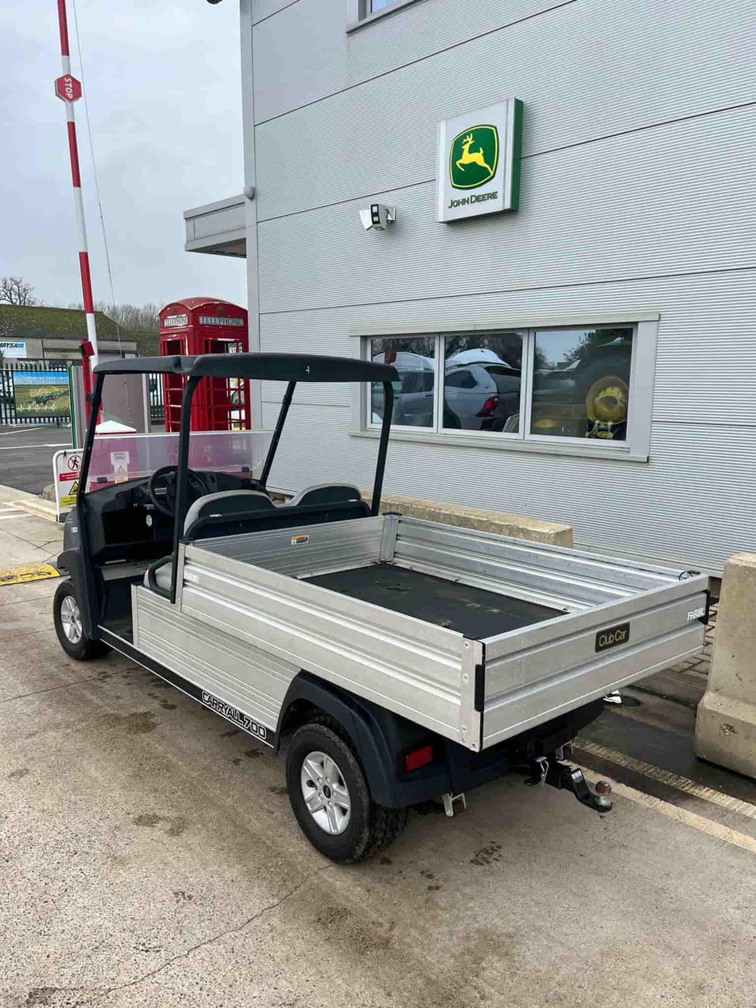 Club Car Carryall 700