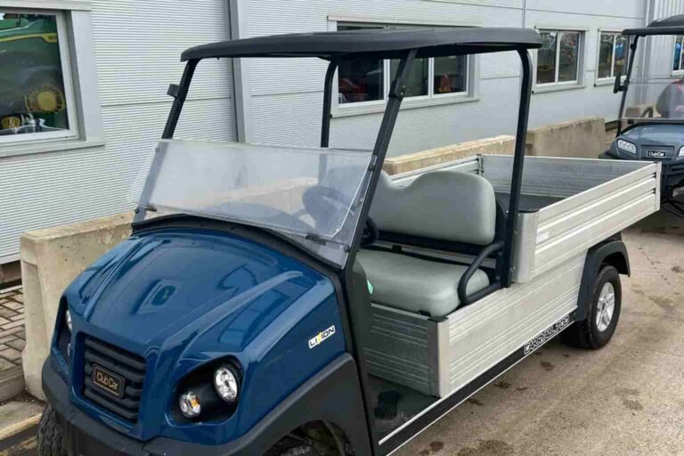 Club Car Carryall 700 Utility Vehicle