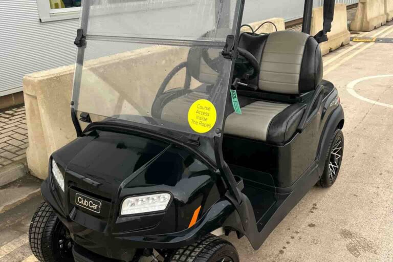 Club Car Onward 2 Golf Buggy