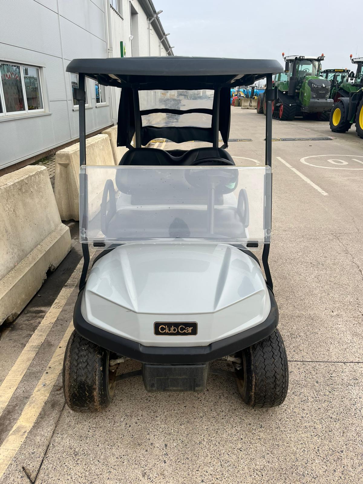 Club Car Tempo